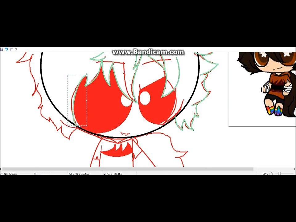 ~Bucket~ PPG Speedpaint