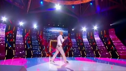 RACHID BADOURI: micheal jackson