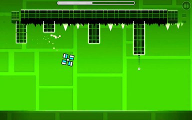 Geometry Dash Level 4 Dry Out [Normal]