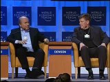 Davos Annual Meeting 2006 -The Role of Sports in Development