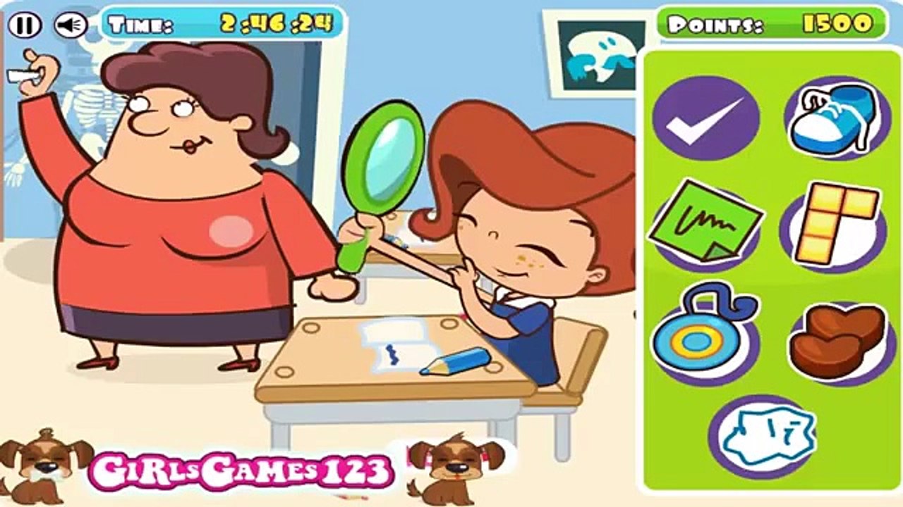 High School Slacking    Slacking Games for Girls