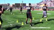 2013 Nike Football Training Camp: Los Angeles - Quarterback Clips - CollegeLevelAthletes.com