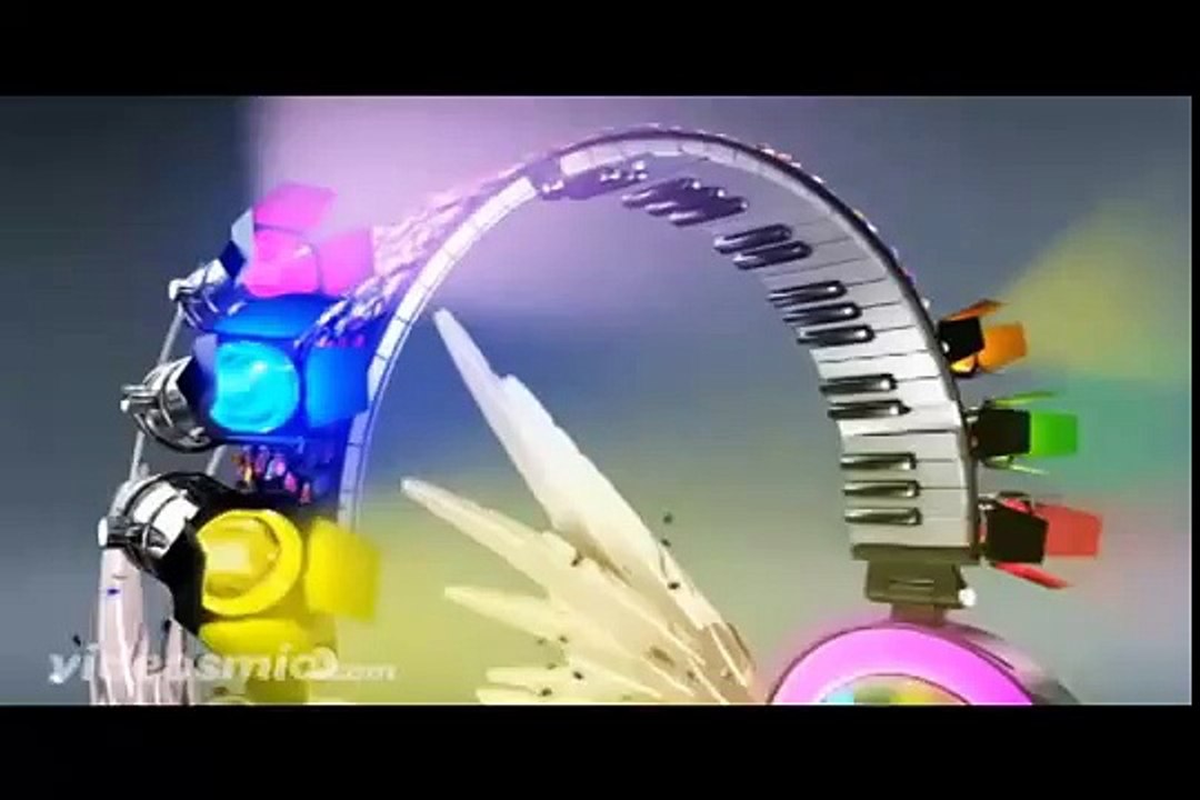 Nokia - Music Almighty - Cool Headphones Commercial