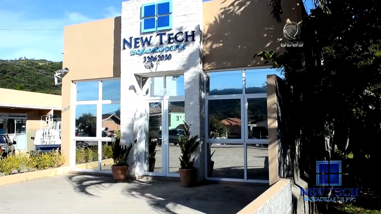 New Tech Esquadrias de PVC