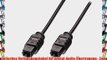 Lindy 35217 - TosLink Kabel (optisches SPDIF) - 20m
