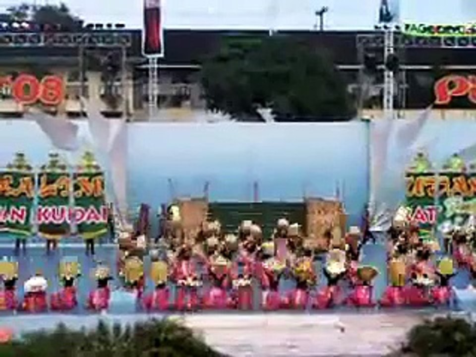 Sinulog 2008 Cebu