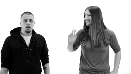 Strangers Kissing (First Kiss parody)