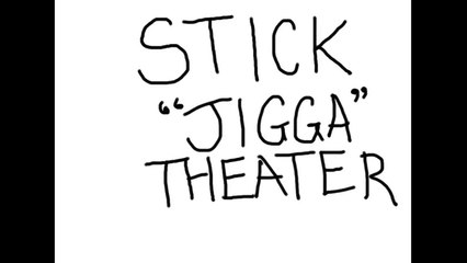 Stick 'Jigga' Theater 2 New York (Cartoon)