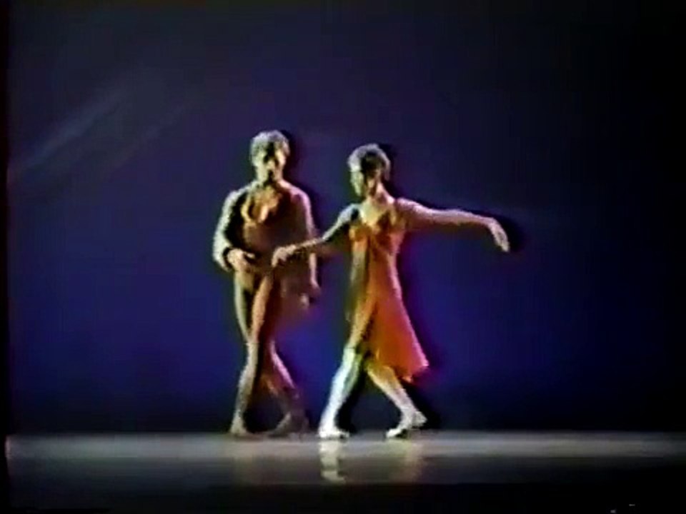 Other Dances -- Makarova/Baryshnikov