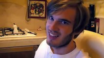 PewDiePie Montage: Best of Funny and Scary Games! July 2015