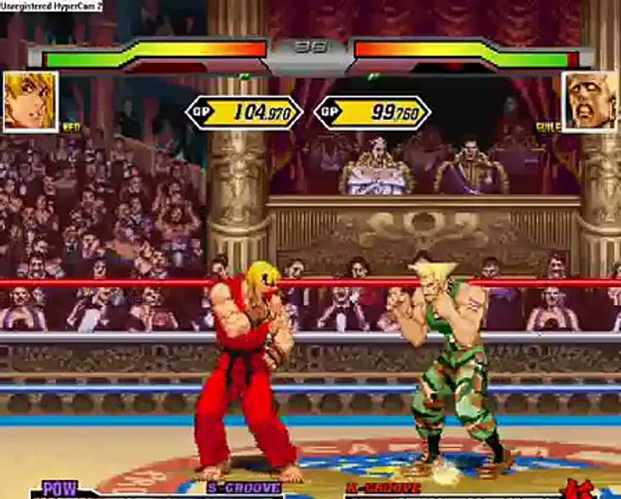 World Warrior Tournament 2 trailer