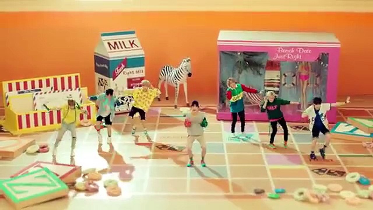 GOT7 "딱 좋아(Just right)" [Full HD MV] [Lyrics] [Download MP3]