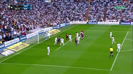 أهداف مباراة برشلونة وريال مدريد 6 - 2 HD