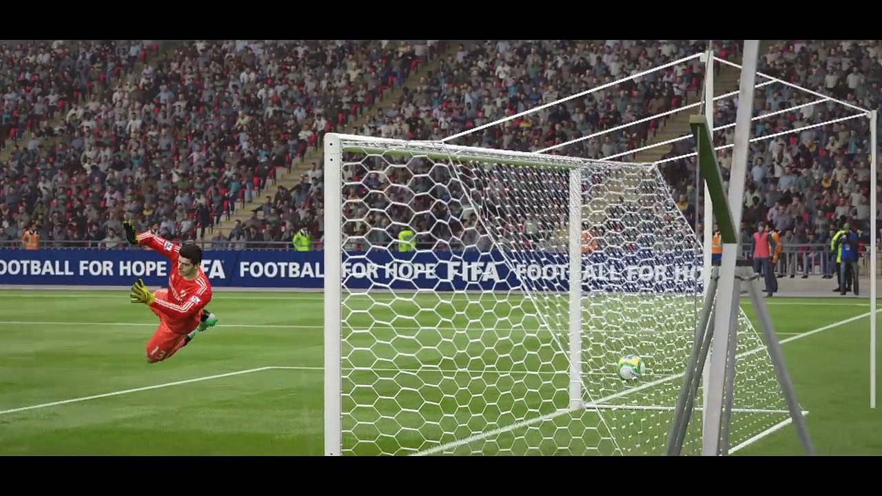 FIFA 15_ZuFa Sieg FA Cup