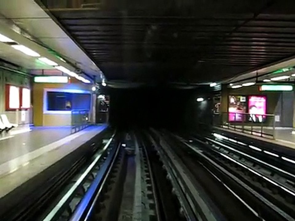 Lyon metro