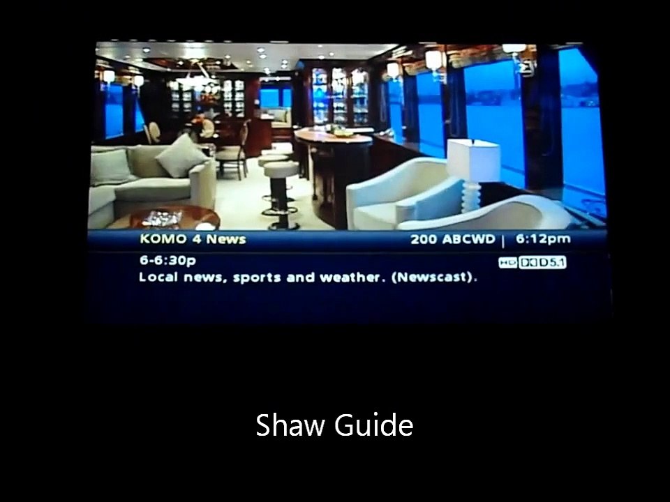 Shaw TV VS Telus Optik TV