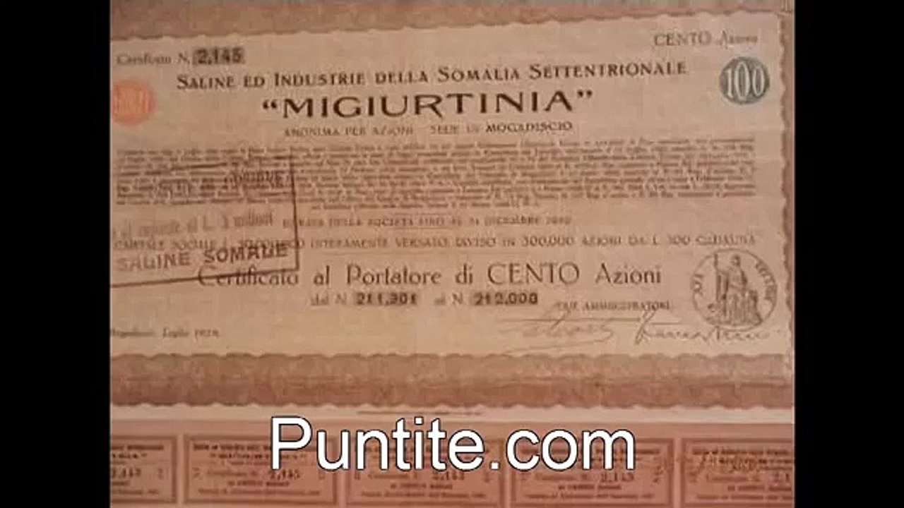 Hurdiyo, Puntland - 1933