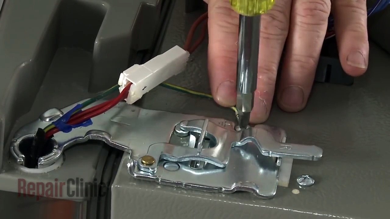 LG Refrigerator Disassembly Refrigerator Repair Help video Dailymotion