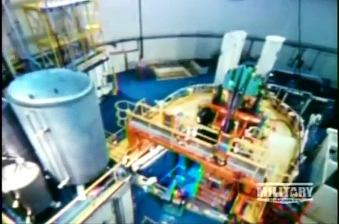 Raid on the Reactor !