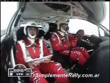 Rally Argentina 2007 - Camara Onboard Munchis Rally Team