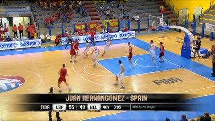 Top 10 Plays - 2015 U20 European Championship Men Baeball