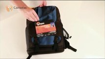 Lowepro Backpack Fastpack 200 - What fits in the Bag? | Cameras Direct