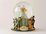 Wizard of Oz Musical Snow Globe