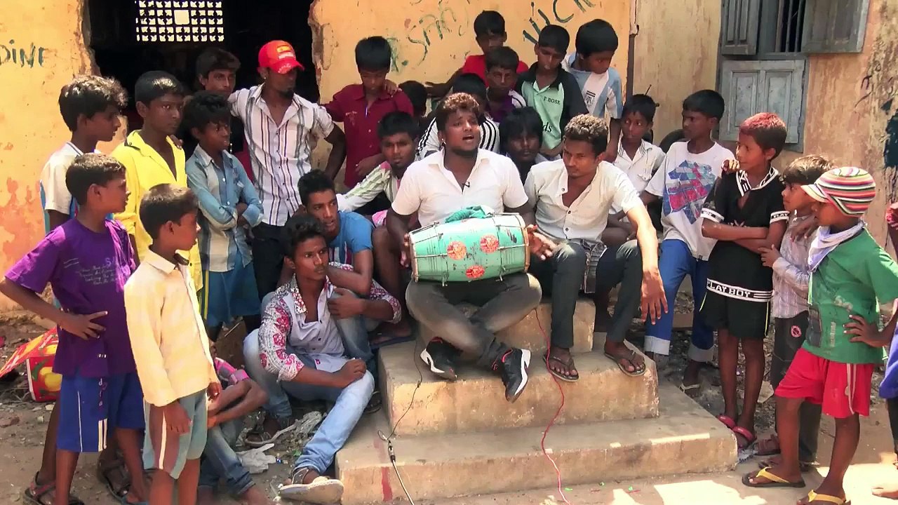 Original Chennai Gana - I Don't Want Love - RedPix 24x7