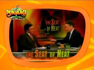 Punjaagi Totay funny one with Pervaiz Mushraf -