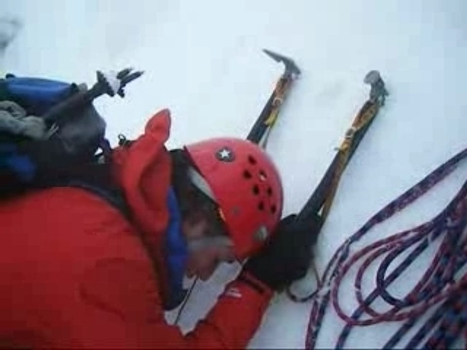 Chasing The Cold