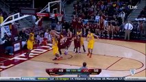 USC Men's Basketball - Pe'Shon Howard to Julian Jacobs Alley-Oop