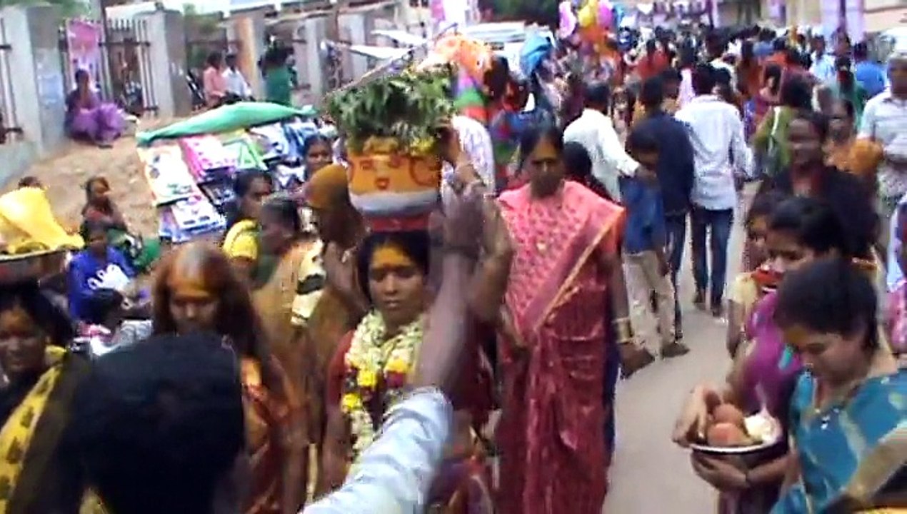 Amma Yellamma Dance Mix 2015 Bonalu Songs Dj S Raj 007