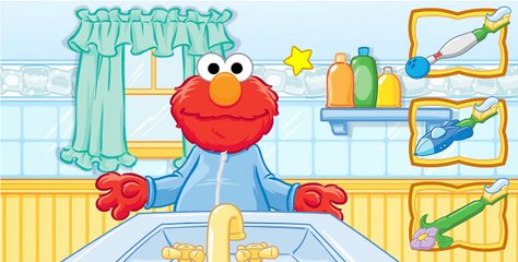 Brushing Teeth ~ Kids Cartoon Game By In Kids Games