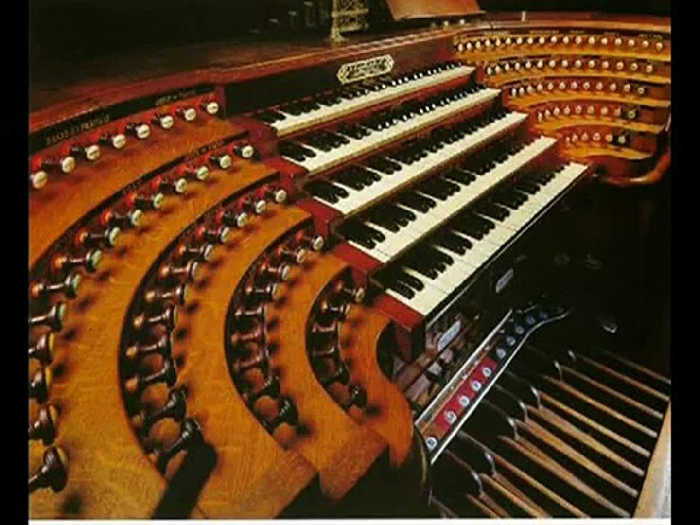 St sulpice organ deals