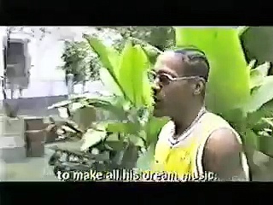 D'Angelo: Voodoo EPK