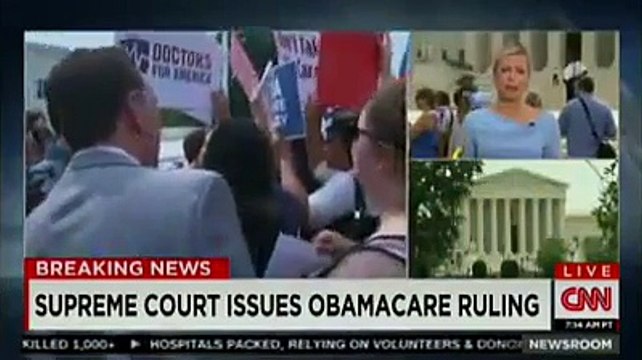BREAKING_ Supreme Court Upheld Obamacare Subsidies By 6-3 in 2nd big win-copypasteads.com