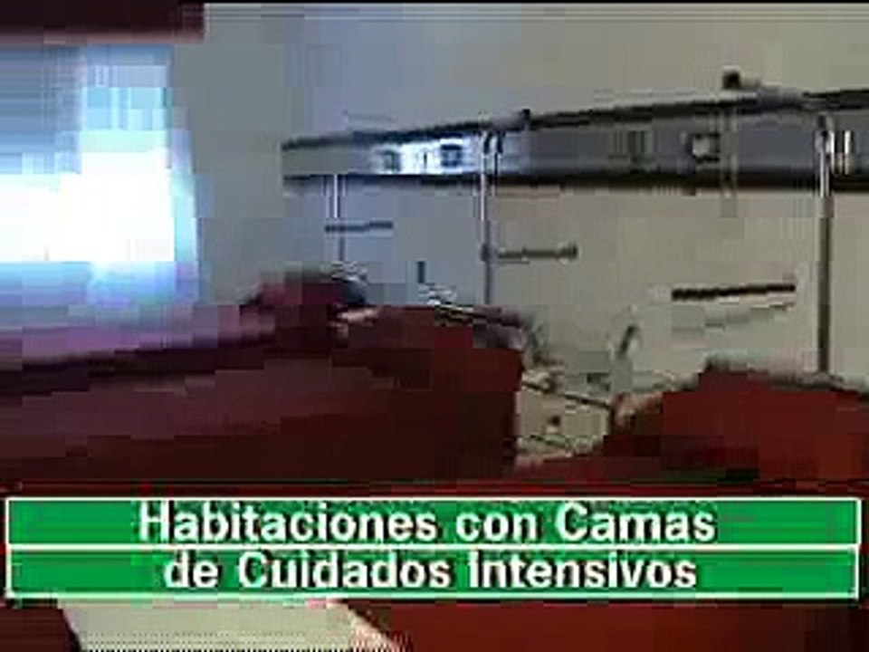 El cedro real. Un geriátrico de lujo en Rosario
