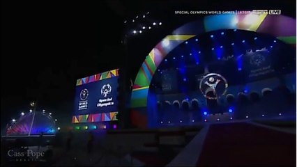 Cassadee Pope " I AM INVINCIBLE" Special Olympics 2015