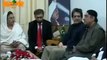Tezabi Totay Asif Zardari Meeting MQM Leaders -