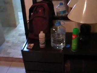 Killing The Cockroach...!!!