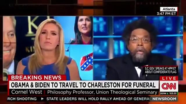 Dr. Cornel West on Obama N-Word Comment_ First N_ggerized Black President-copypasteads.com