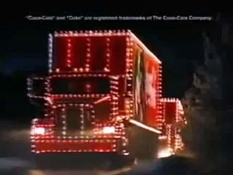 Праздник к нам приходит. реклама coca-cola.flv