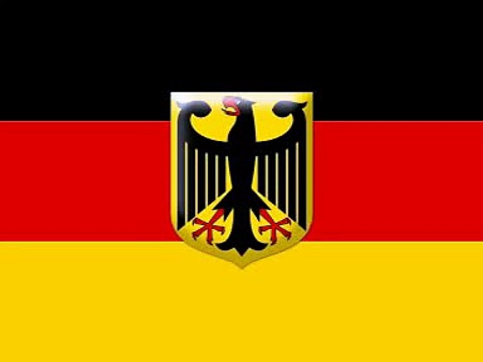 Deutsche Nationalhymne