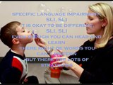 Specific Language Impairment