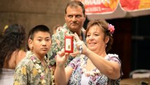 Hawaiian Airlines' Pau Hana Thursdays at Pershing Square - Keali'i Reichel LIVE