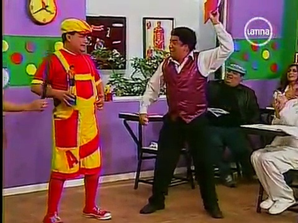 La Escuelita 2 - El Especial del Humor 14-07-12