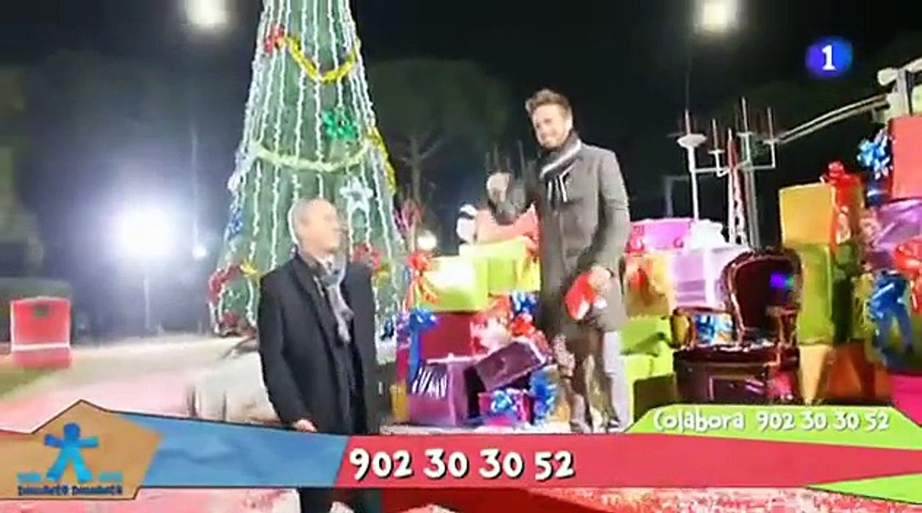Gala Inocente, Inocente 2012 - Inocentada Pablo Alborán
