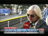 C5N - TRANSPORTE: NUEVOS TRENES PARA EL RAMAL SAN MARTIN