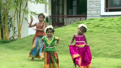 Aattu Kutti Tamil Christian Children Song
