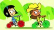 Kids Song   JUICE BOX   funny children's music rap cartoon by Preschool Popstars